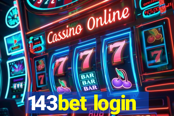 143bet login