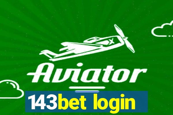 143bet login