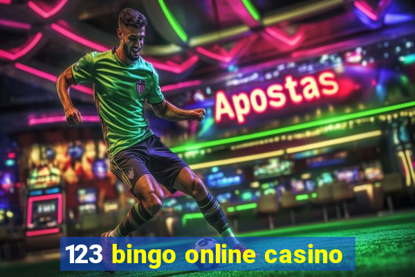 123 bingo online casino