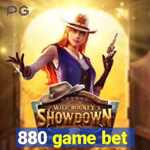 880 game bet