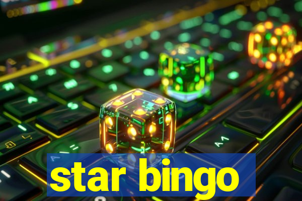 star bingo