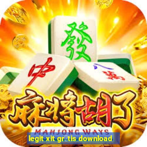 legit xit gr谩tis download