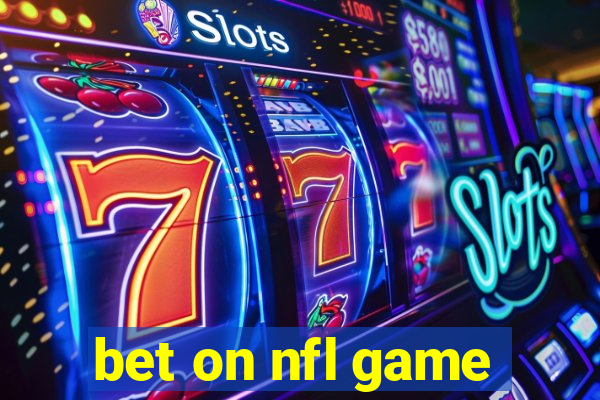 bet on nfl game