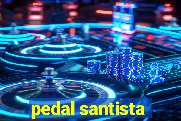 pedal santista