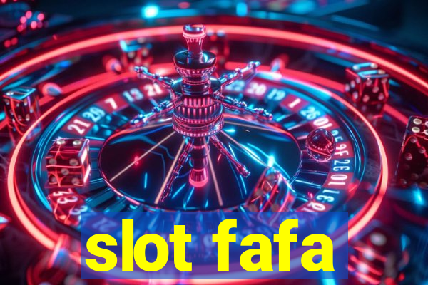 slot fafa