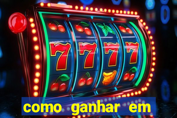 como ganhar em jogos de cassino