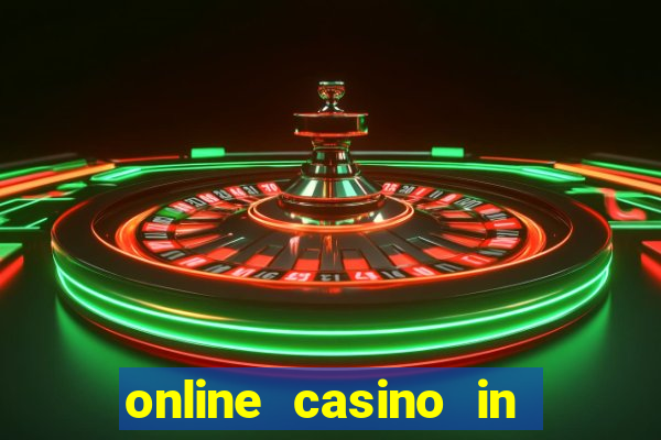 online casino in united states