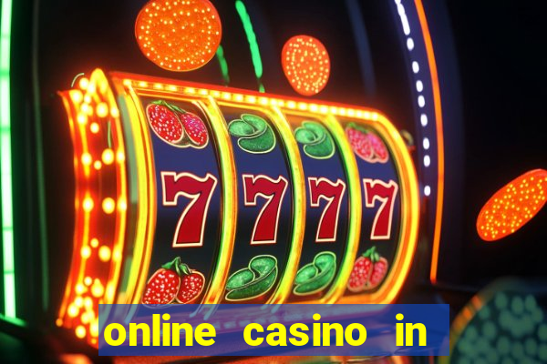 online casino in united states