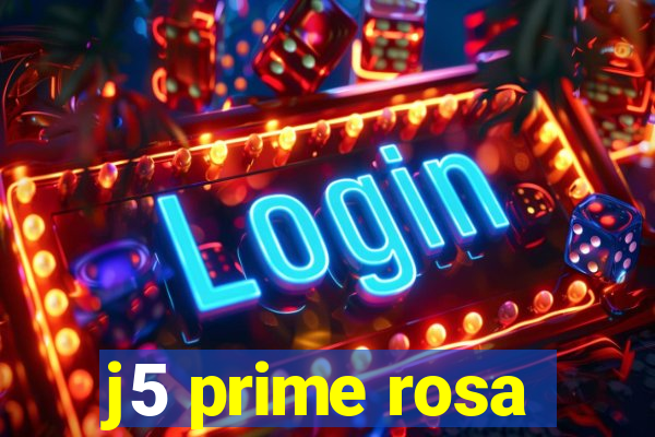 j5 prime rosa