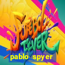 pablo spyer namorada atual