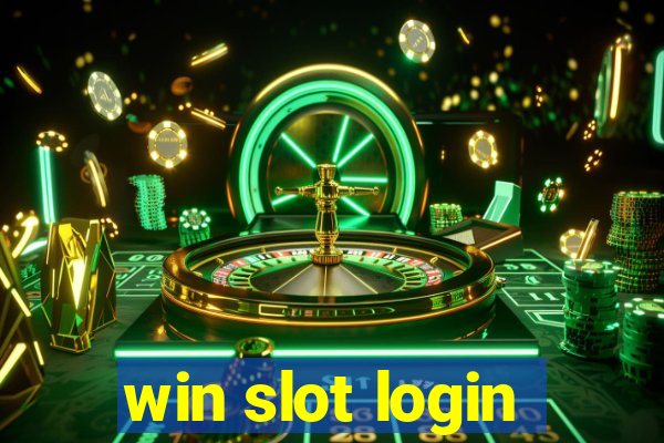 win slot login