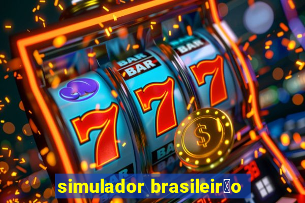 simulador brasileir茫o