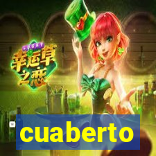 cuaberto