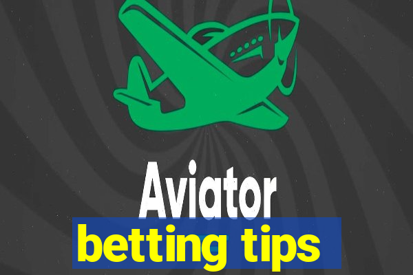 betting tips