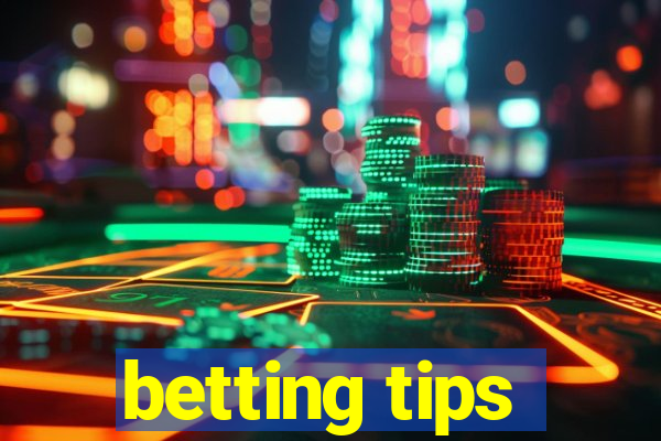 betting tips