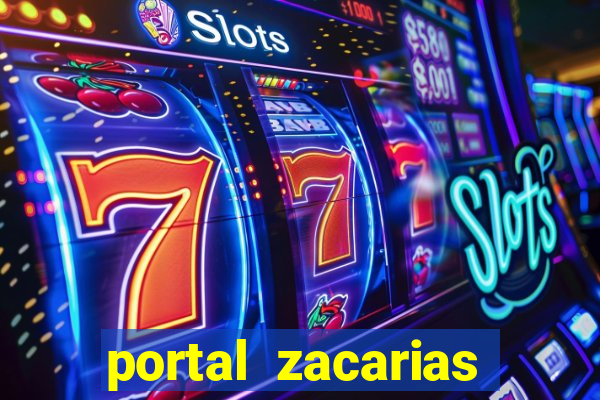 portal zacarias cabe a esmagada