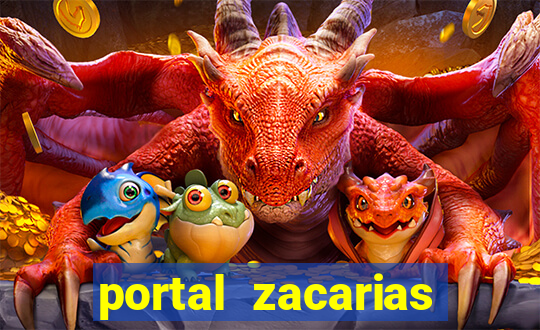 portal zacarias cabe a esmagada