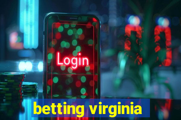 betting virginia