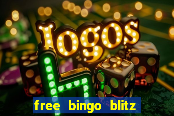 free bingo blitz credits as gifts