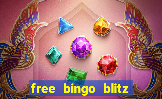 free bingo blitz credits as gifts