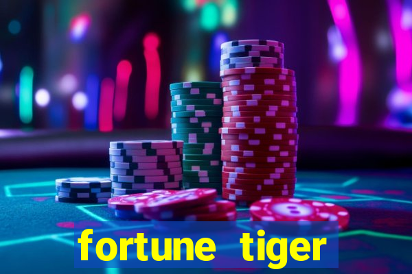 fortune tiger plataforma pagante