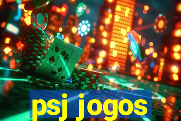 psj jogos