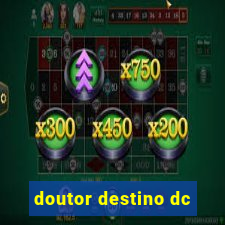 doutor destino dc