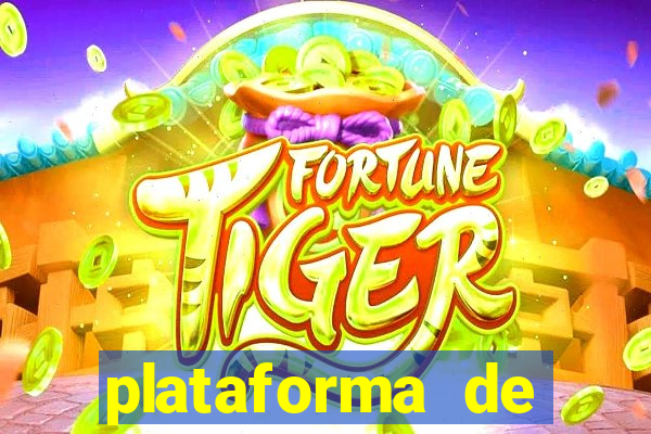 plataforma de aposta de jogo