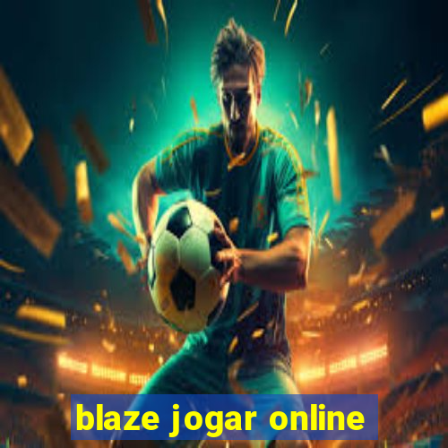 blaze jogar online