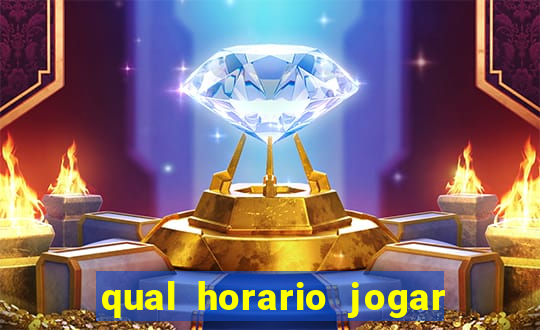 qual horario jogar fortune ox