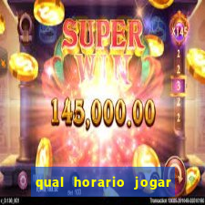 qual horario jogar fortune ox