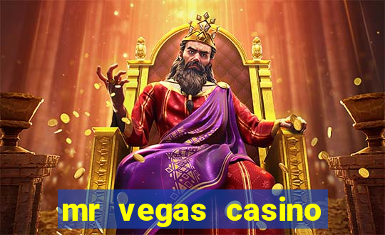 mr vegas casino review canada