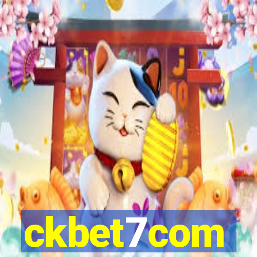 ckbet7com