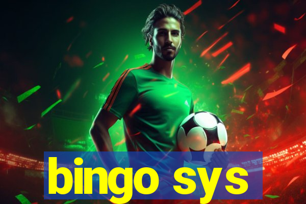 bingo sys