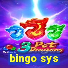 bingo sys