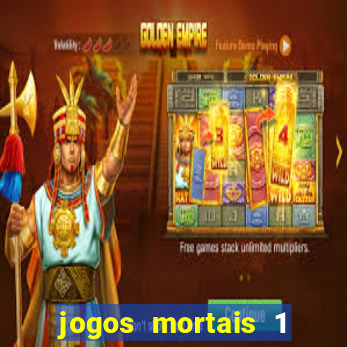 jogos mortais 1 online hd