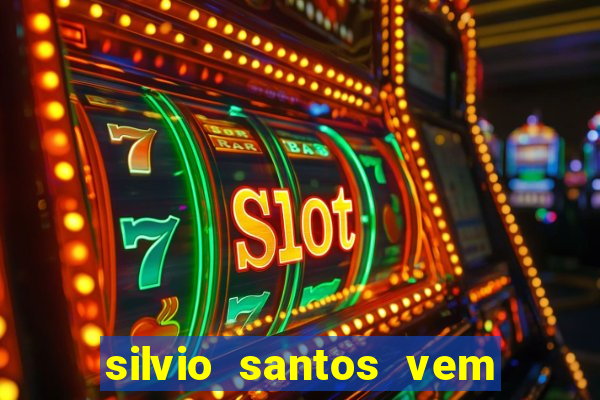 silvio santos vem ai filme