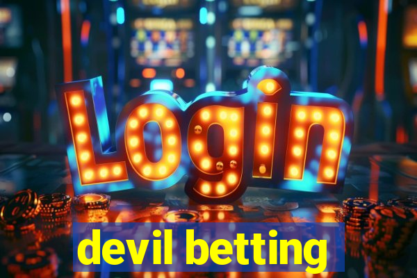 devil betting