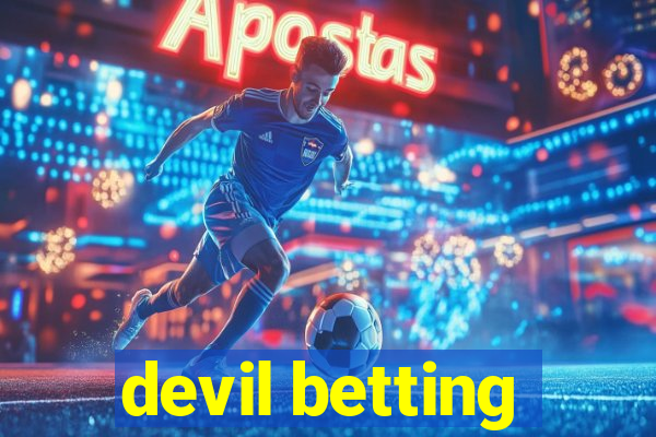 devil betting