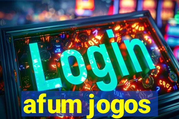 afum jogos