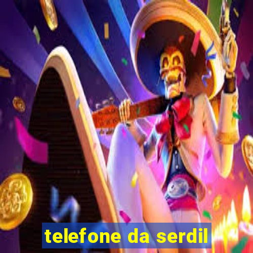 telefone da serdil