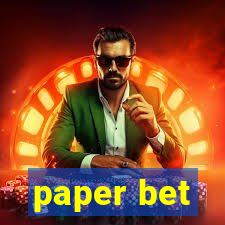 paper bet