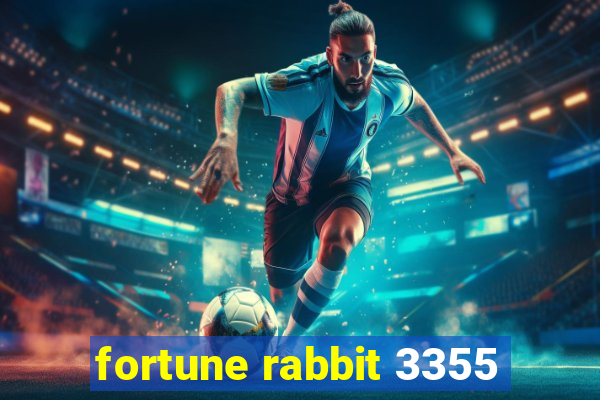 fortune rabbit 3355