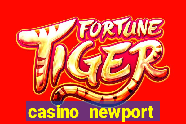 casino newport rhode island