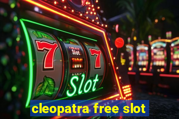 cleopatra free slot