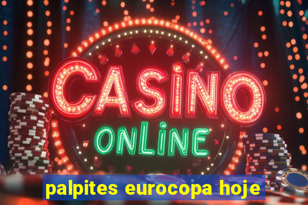 palpites eurocopa hoje