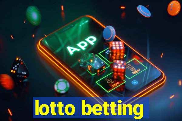 lotto betting