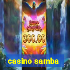 casino samba