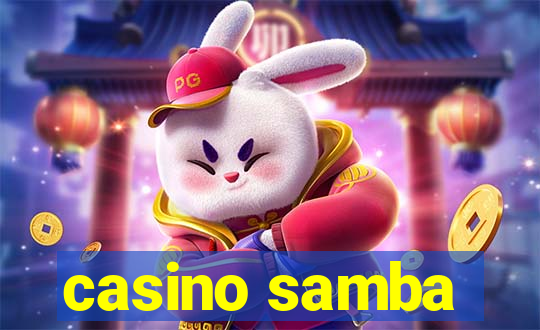 casino samba