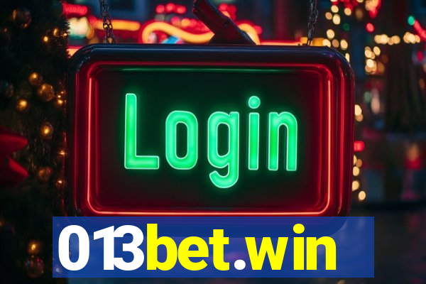 013bet.win